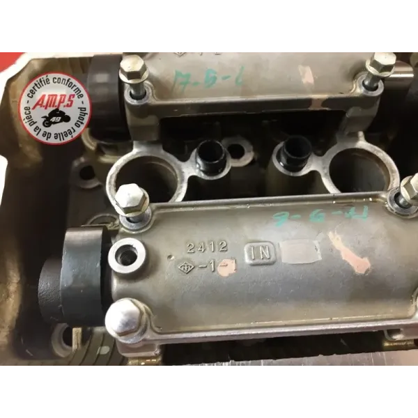 Culasse avec arbre a came Kawasaki ER6-N 650 2009 à 2011